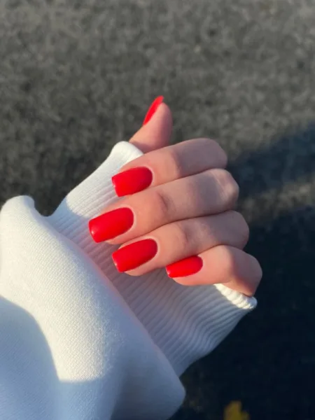 20+ Cute February Nails for Winter Season and Valentine's Day Cute February Nails for Winter Season and Valentine’s Day | Travel Beauty Blog