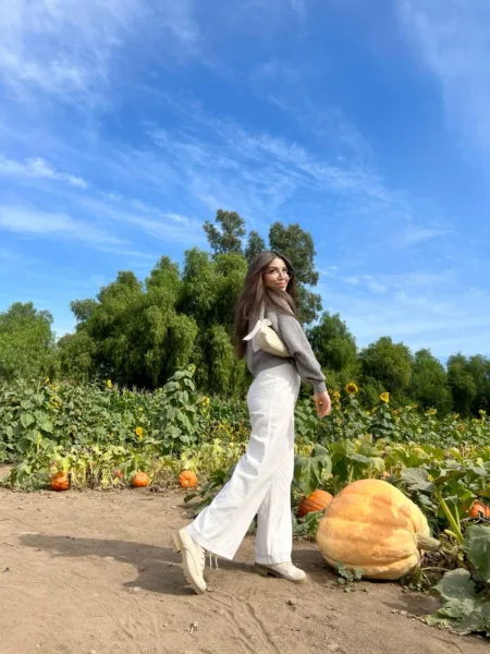 30 Cute Pumpkin Patch Outfit Ideas to Copy This Fall 30 Cute Pumpkin Patch Outfit Ideas to Copy This Fall | Travel Beauty Blog