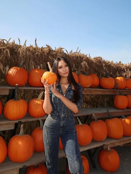 30 Cute Pumpkin Patch Outfit Ideas to Copy This Fall 30 Cute Pumpkin Patch Outfit Ideas to Copy This Fall | Travel Beauty Blog